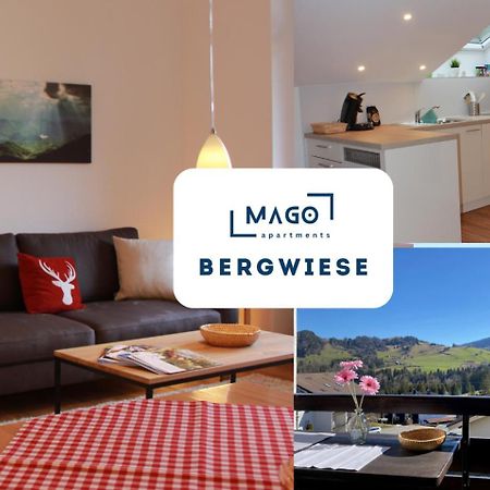 Bergwiese Mit Oberstaufen Plus Karte Luaran gambar