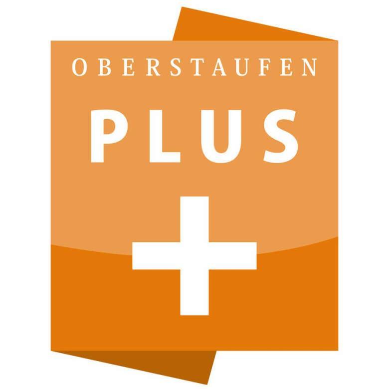 Bergwiese Mit Oberstaufen Plus Karte Luaran gambar